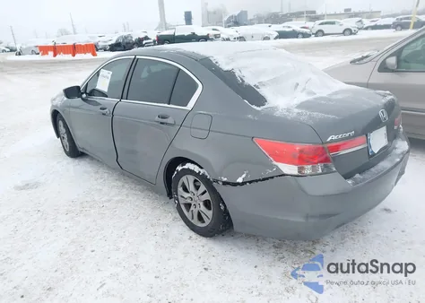 2012 Honda Accord 2.4 Lx-P from USA, damaged, VIN 1HGCP2F43CA193016